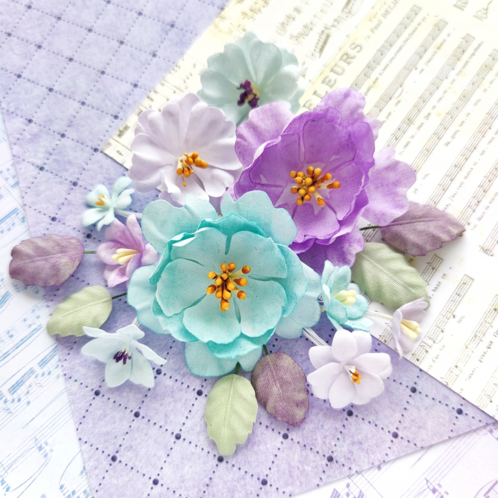 Набор цветов Flowers Symphony